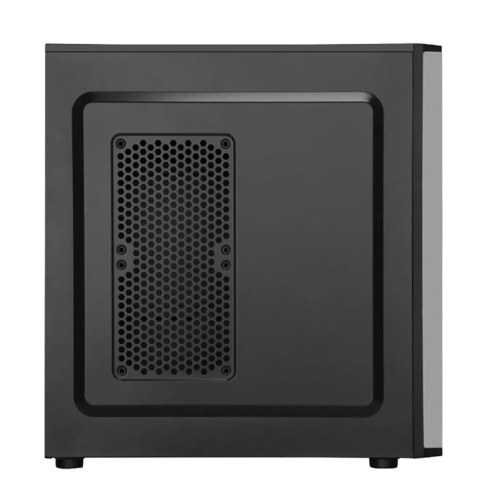 itek PRIME Dark - Case Midi-Tower con Alimentatore 500W incluso