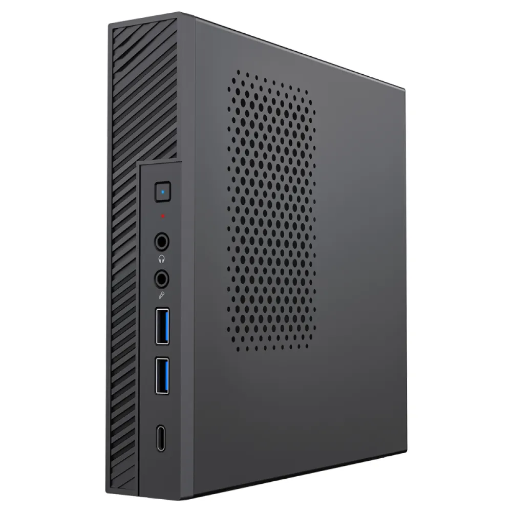 itek PILOT Z1 SFF Nero Intel H610 LGA 1700