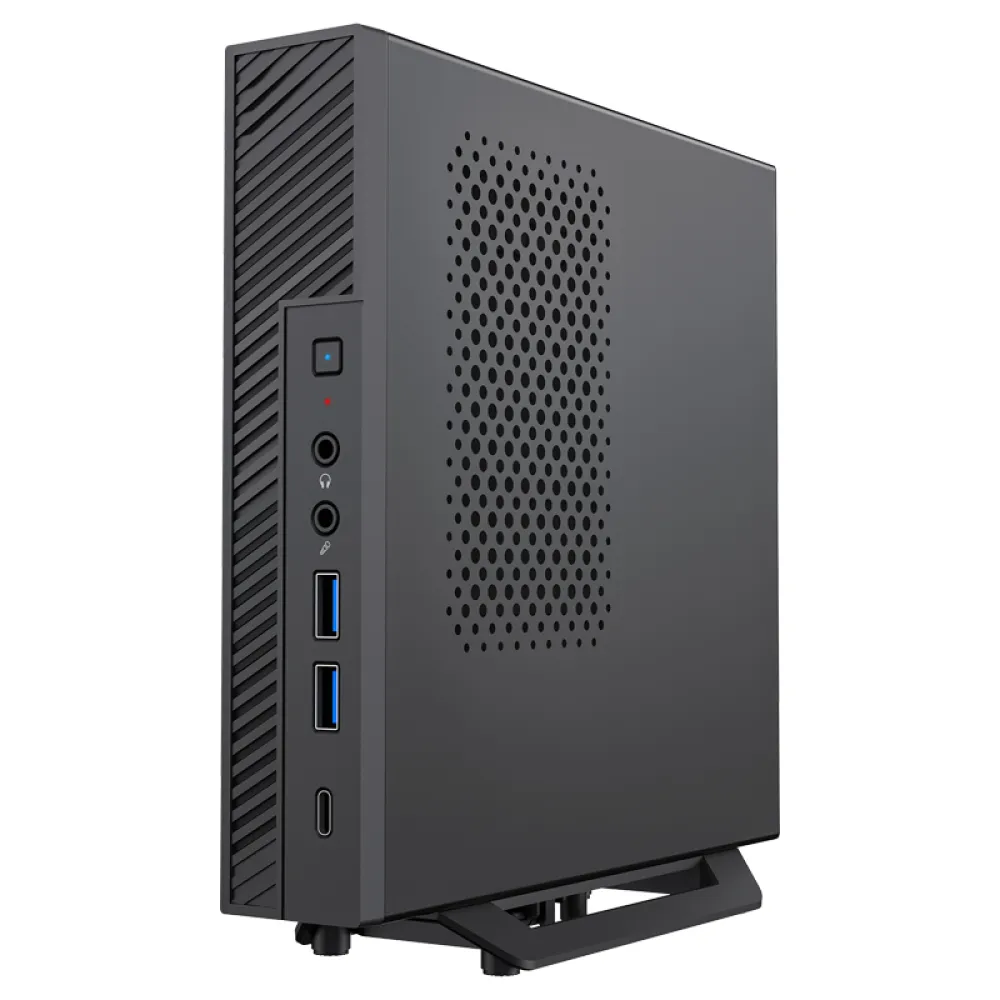 itek PILOT Z1 SFF Nero Intel H610 LGA 1700