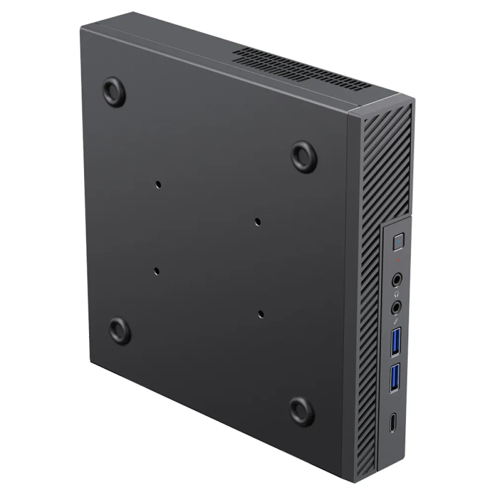 itek PILOT Z1 SFF Nero Intel H610 LGA 1700