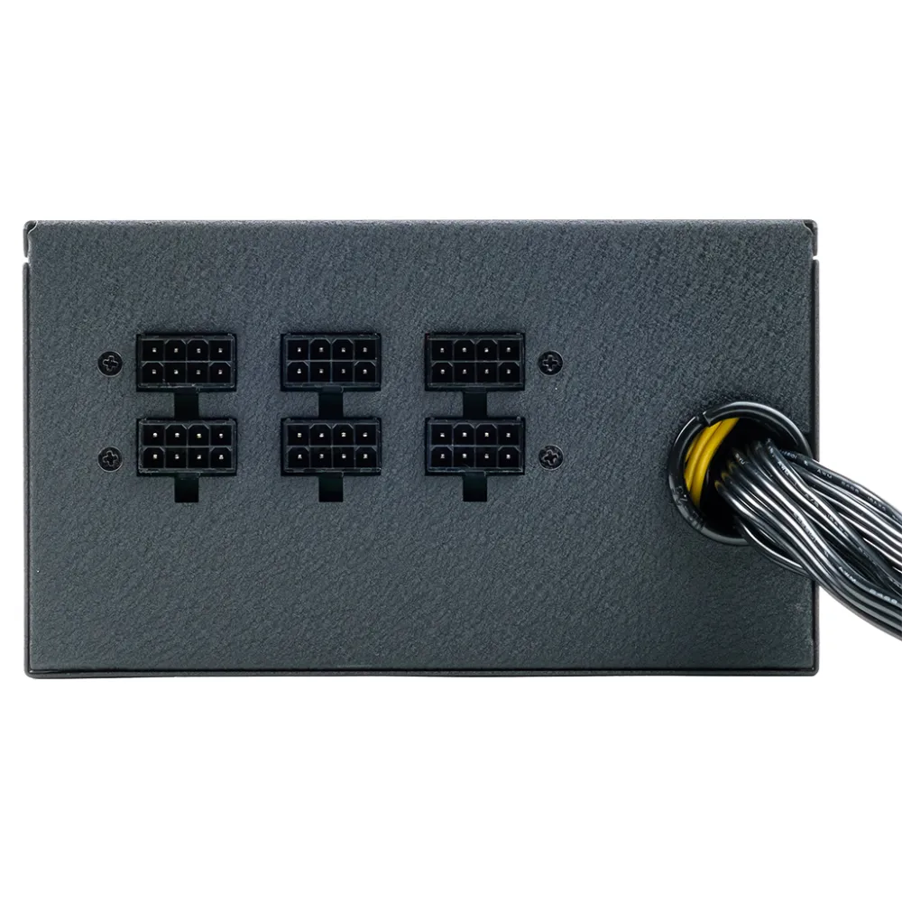 itek BS650 Alimentatore 650W ATX Nero