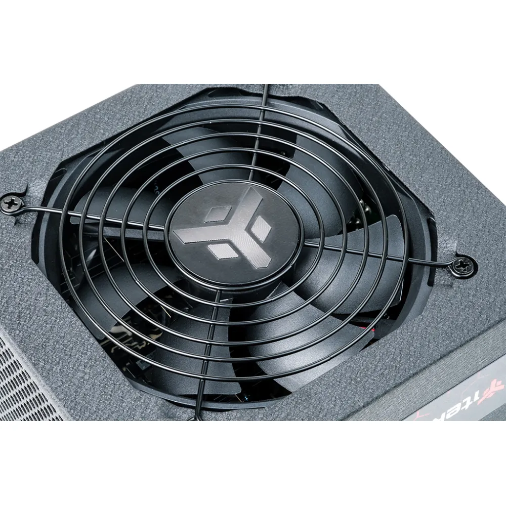 itek BS650 Alimentatore 650W ATX Nero