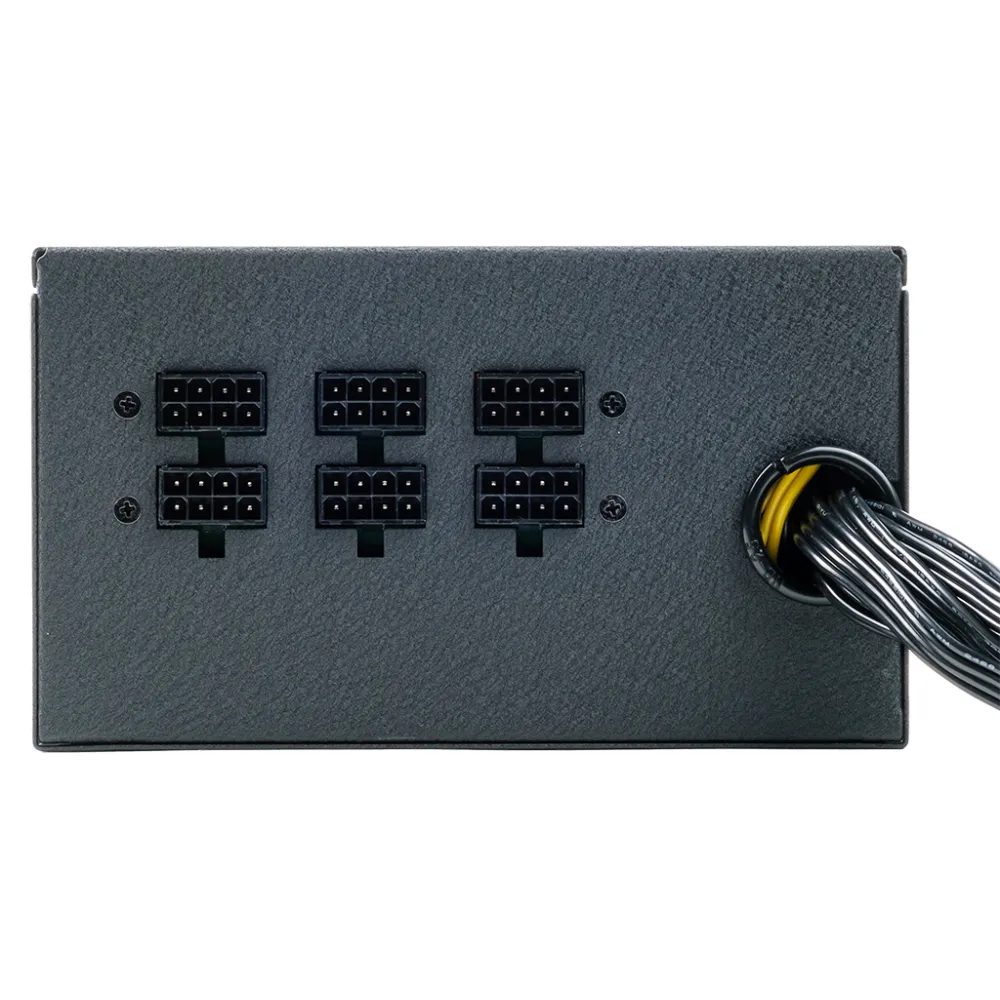 itek BS750 Alimentatore 750W ATX Nero