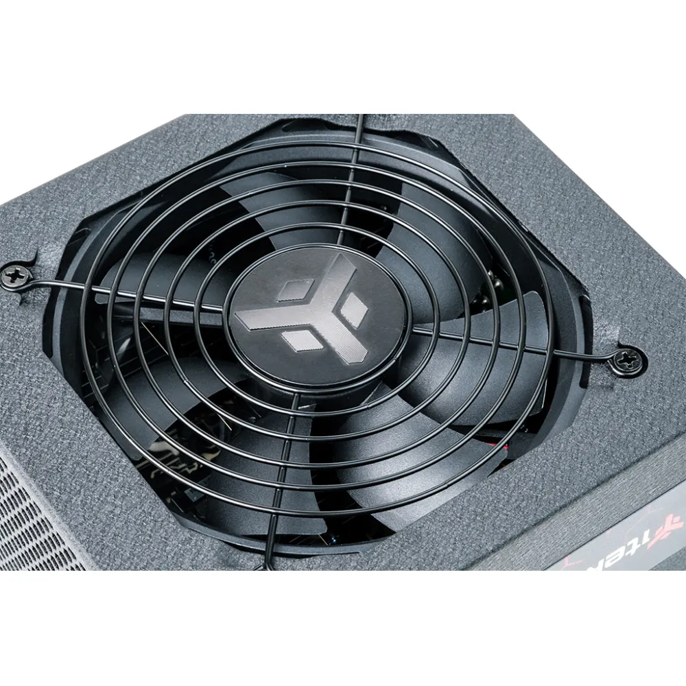 itek BS750 Alimentatore 750W ATX Nero