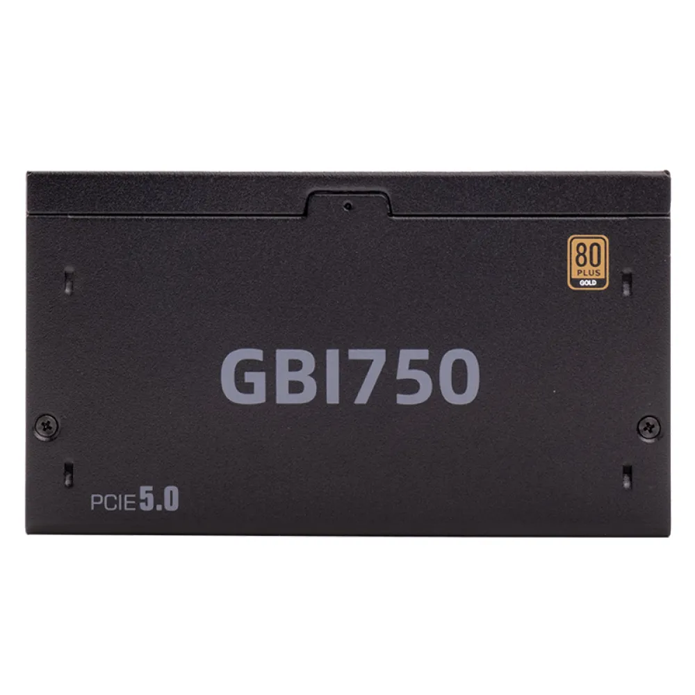 Alimentatore itek GBI750, 750W 80 Plus Gold, ATX 3.1, Nero