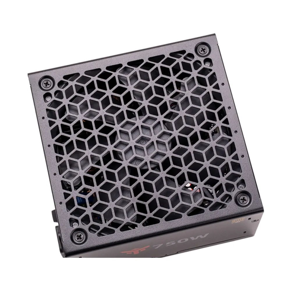 Alimentatore itek GBI750, 750W 80 Plus Gold, ATX 3.1, Nero
