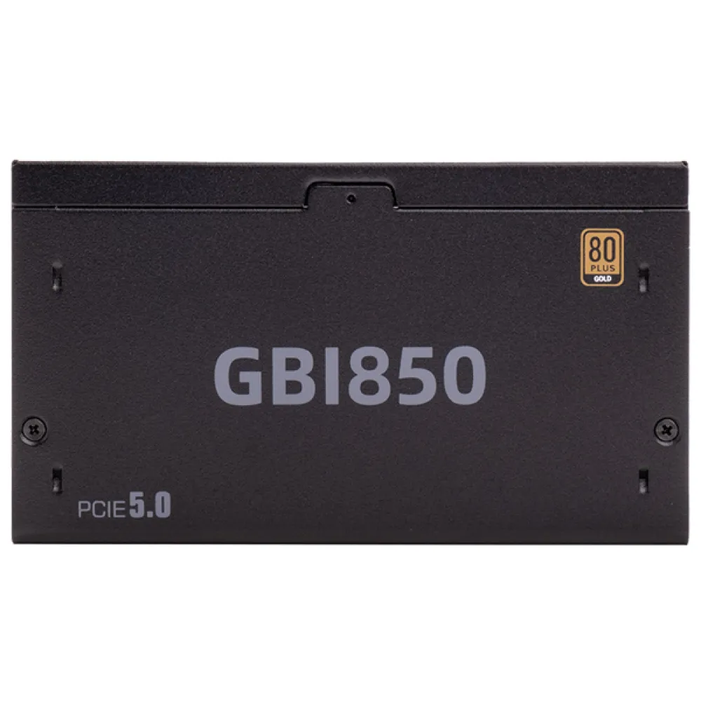 Alimentatore itek GBI850, 850W 80 Plus Gold, ATX 3.1, Nero