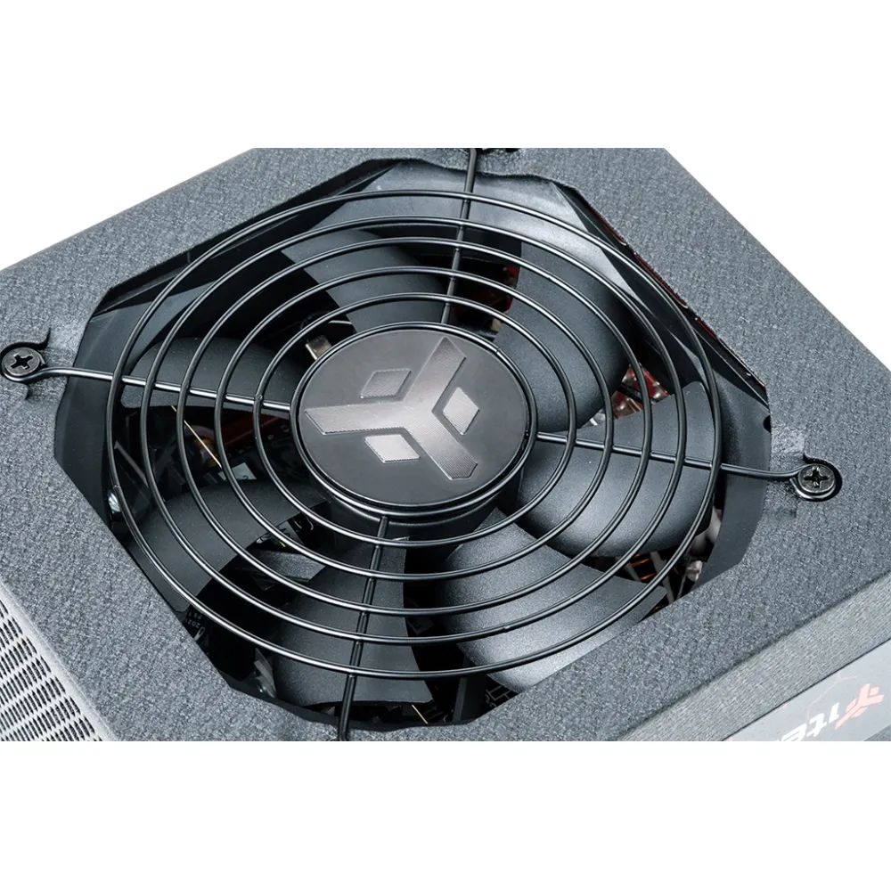 itek GF650 Alimentatore 650W ATX 80 PLUS Gold Nero
