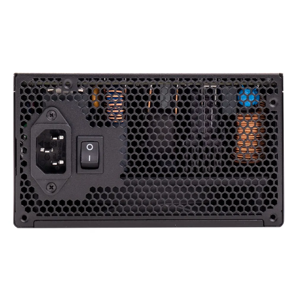 Alimentatore itek PBI1000, 1000W 80 Plus Platinum, ATX 3.1, Nero