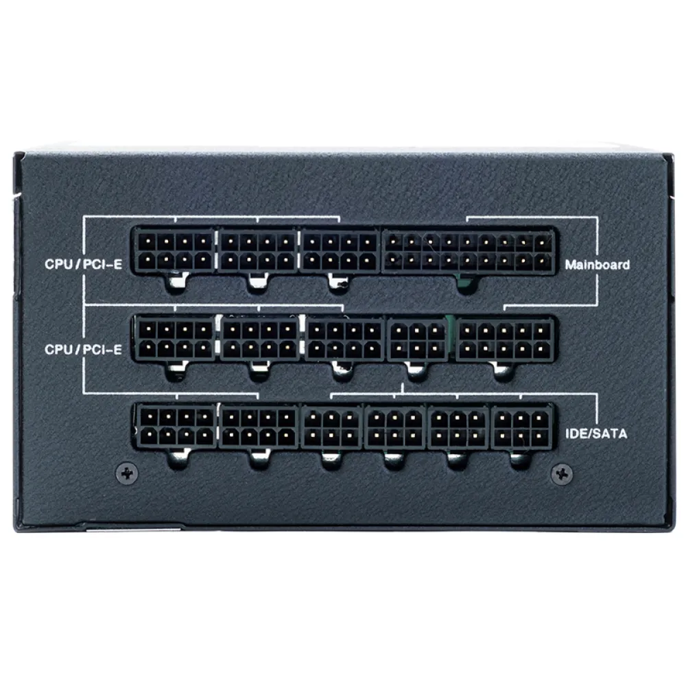 itek PF1200 EVO Alimentatore 1200W 80 PLUS Platinum ATX Nero