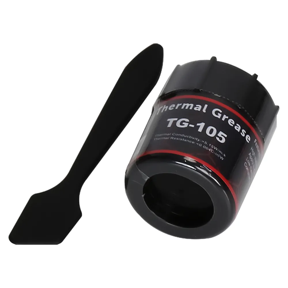 itek TG-105 compontente del dissipatore di calore Pasta termica 5,15 W/m·K 10 g