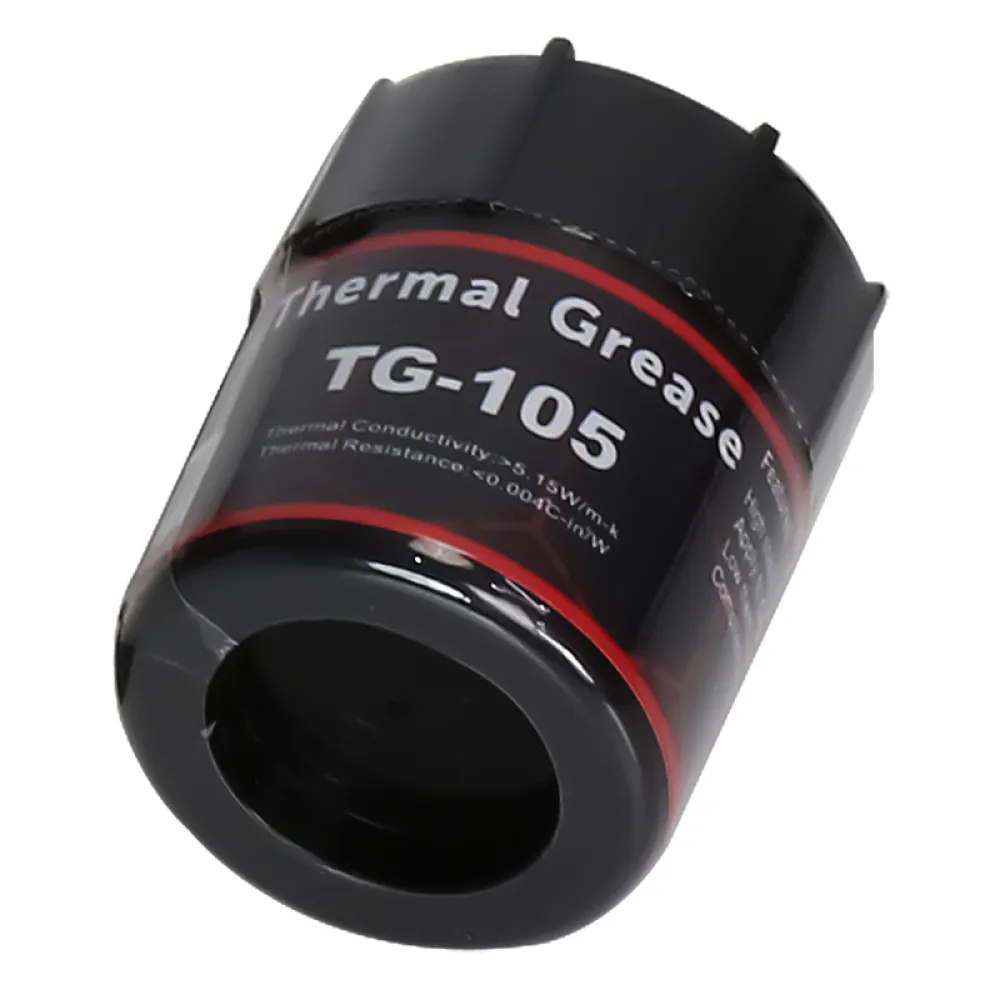 itek TG-105 compontente del dissipatore di calore Pasta termica 5,15 W/m·K 10 g