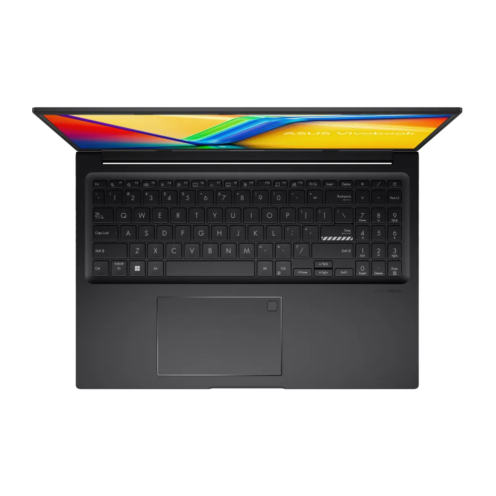 ASUS Vivobook 16X K3605VU-RP337W Intel® Core™ i9-13900H Notebook 40,6 cm (16") WUXGA 16 GB DDR4-SDRAM 1 TB SSD NVIDIA GeForce RTX 4050 Wi-Fi 6E (802.11ax) Windows 11 Home Nero