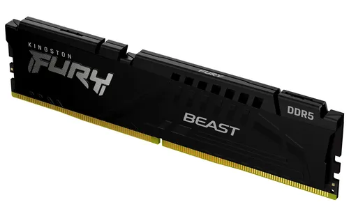 Kingston Technology FURY Ram DDR5 16GB 1X16GB 5600MHz CL40