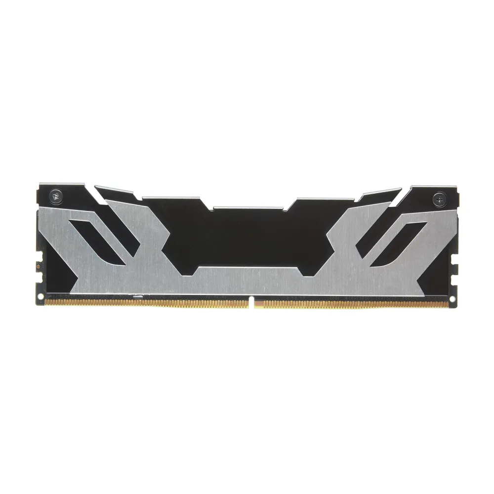 Kingston Technology FURY 32GB 7200MT/s DDR5 CL38 DIMM (Kit da 2) Renegade Silver XMP