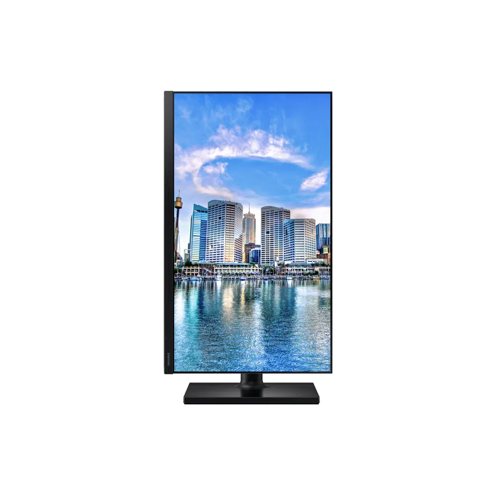 Samsung T45F Monitor PC 68,6 cm (27") 1920 x 1080 Pixel Full HD LCD Nero