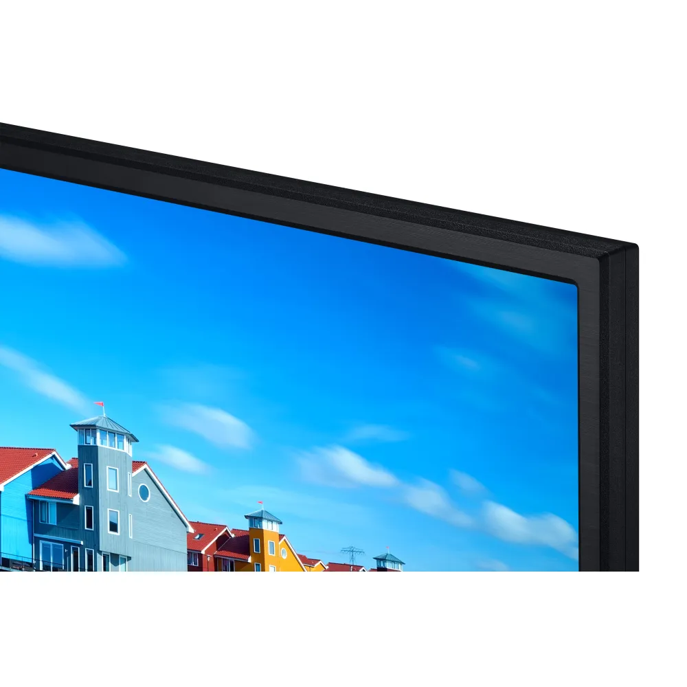 Samsung S33A LED display 61 cm (24") 1920 x 1080 Pixel Full HD Nero