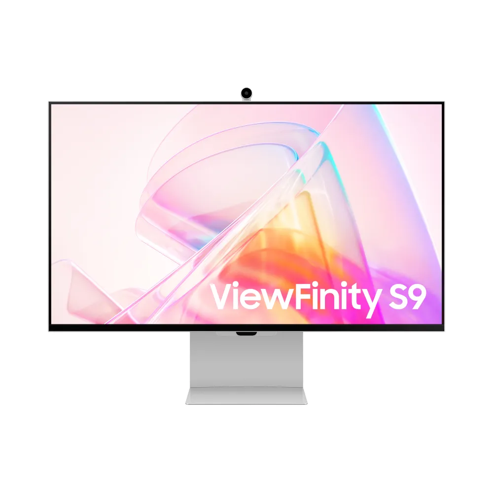 Samsung Monitor HRM ViewFinity S9 - S90PC da 27'' 5K Flat