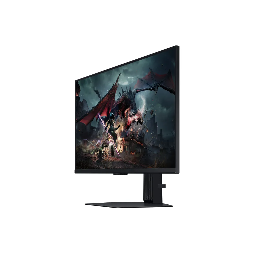 Samsung Monitor Gaming Odyssey G5 - G50D da 27'' QHD Flat