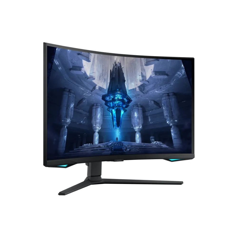 Samsung Monitor Gaming Odyssey Neo G7 da 32'' UHD Curvo