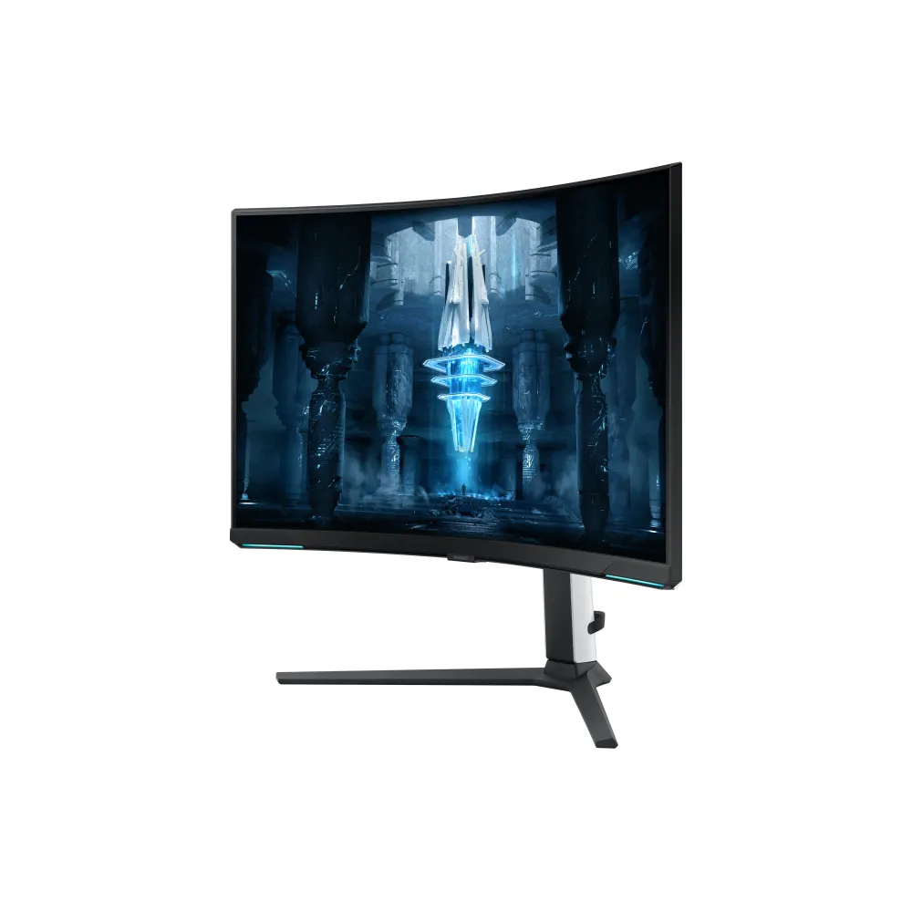 Samsung Monitor Gaming Odyssey Neo G8 da 32'' UHD Curvo