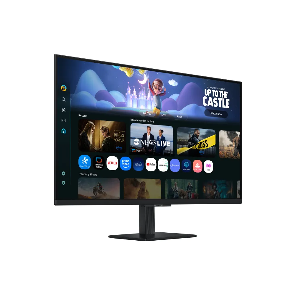 Samsung Smart Monitor M5 (M50F) 32" Full HD 60Hz VA Speaker Hub USB