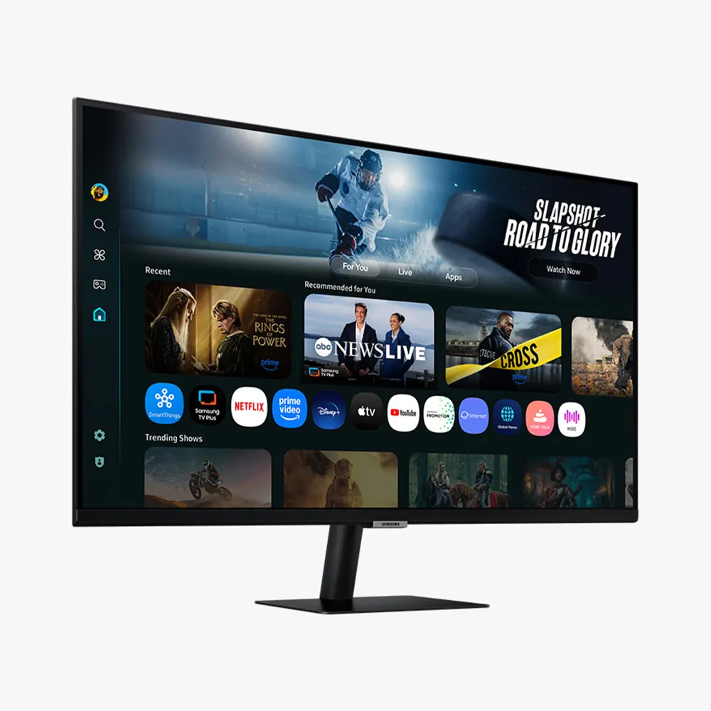 Samsung Smart Monitor M7 (M70F) 32" 4K UHD 60Hz VA USB-C Hub USB