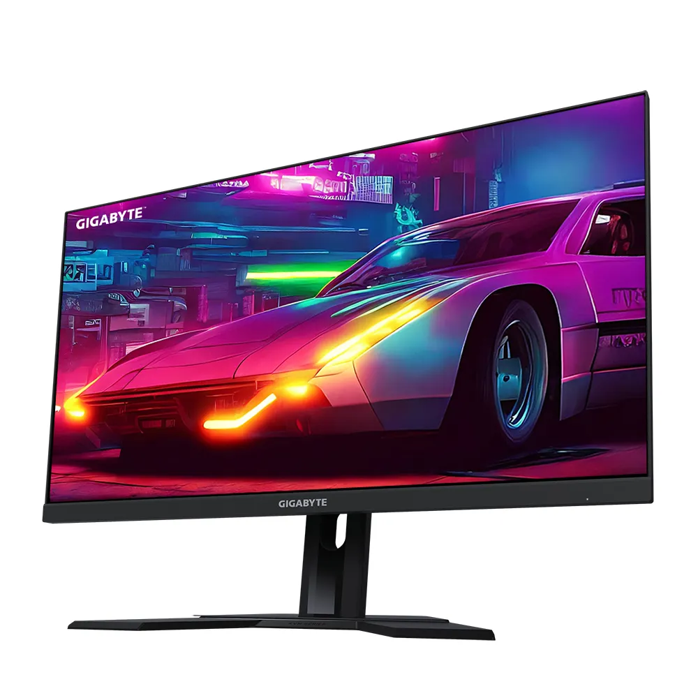GIGABYTE M27Q X 27" Monitor da Gioco QHD - 2560 x 1440, 240Hz, 1ms, 250 cd/m², FreeSync Premium, Display HDR400, HDMI 2.0, Displayport 1.4