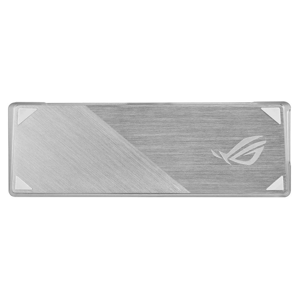 ASUS ROG Falchion Ace tastiera Gaming USB QWERTY Italiano Bianco