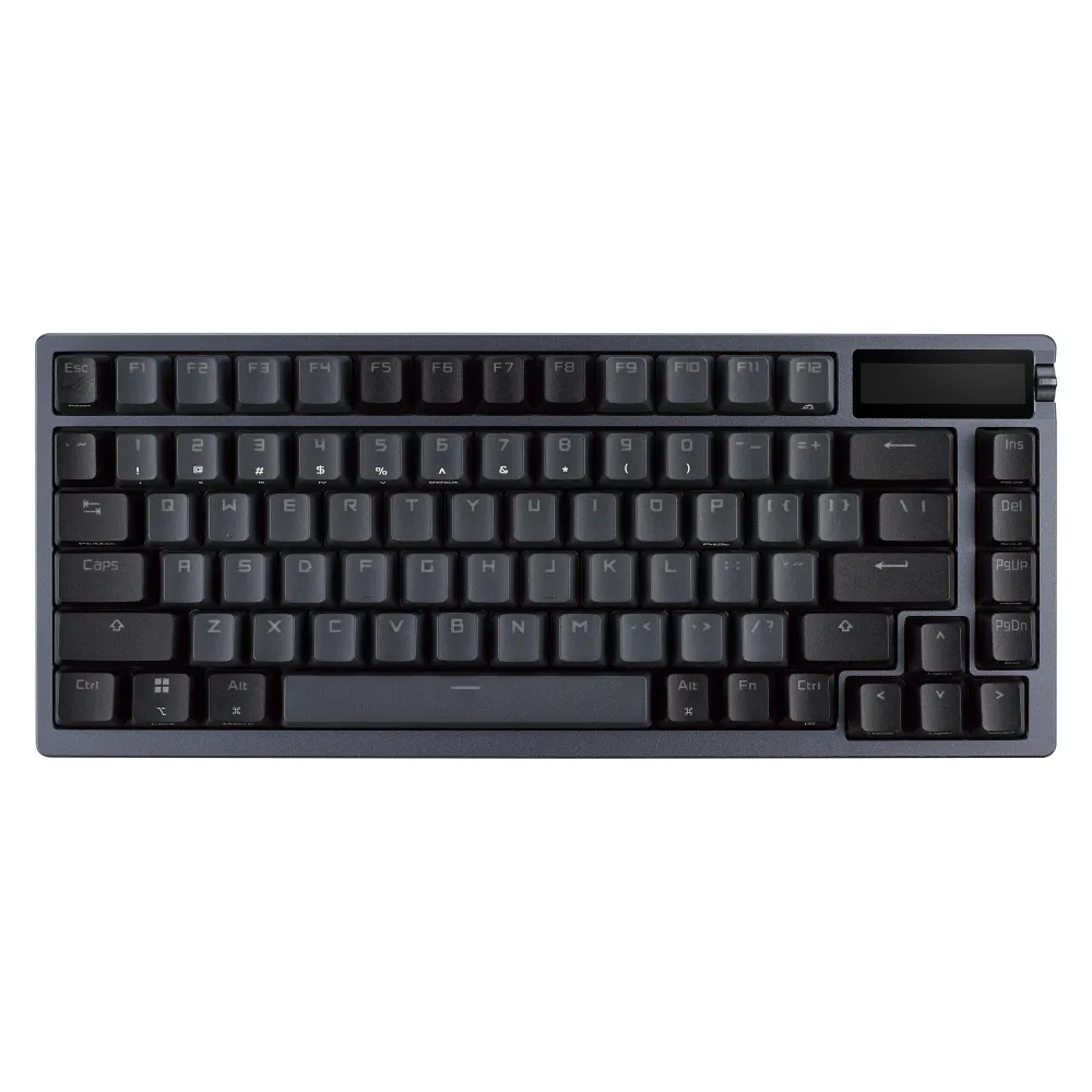 ASUS ROG Azoth tastiera italiana Gaming USB, RF Wireless, Bluetooth, Nero