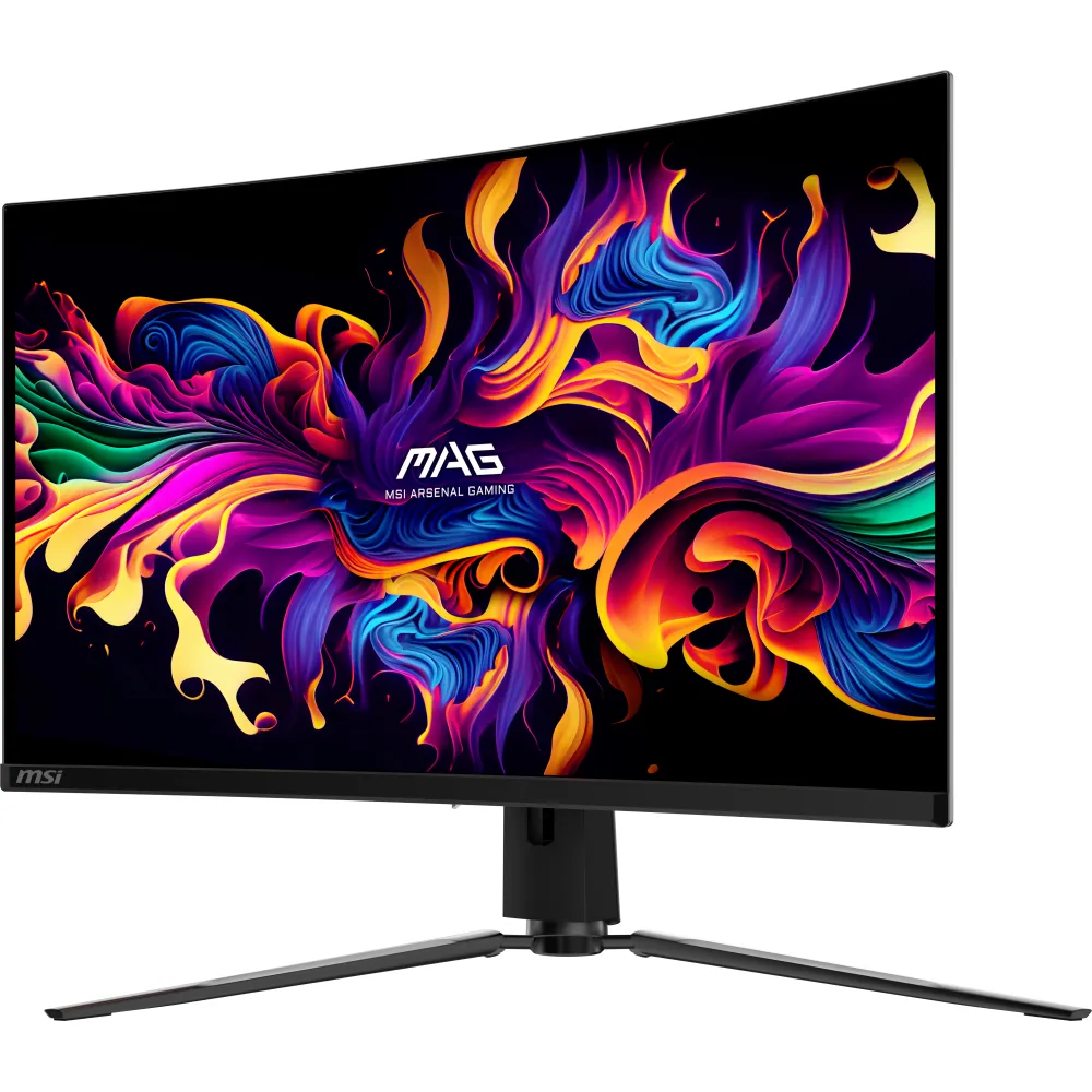 MSI MAG 321CUP QD-OLED 31.5" 4K Curvo 165Hz 0.03ms HDMI 2.1 USB-C