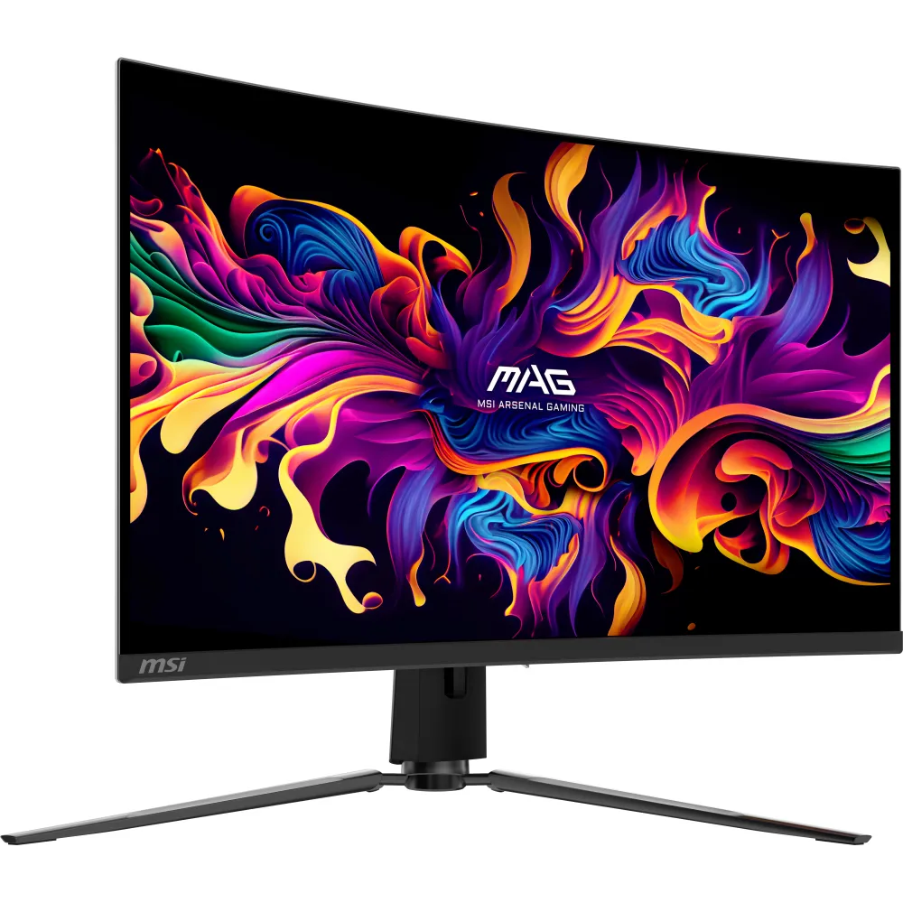 MSI MAG 321CUP QD-OLED 31.5" 4K Curvo 165Hz 0.03ms HDMI 2.1 USB-C