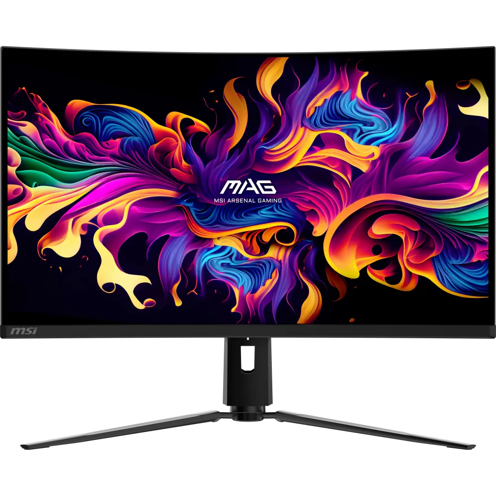 MSI MAG 321CUP QD-OLED 31.5" 4K Curvo 165Hz 0.03ms HDMI 2.1 USB-C