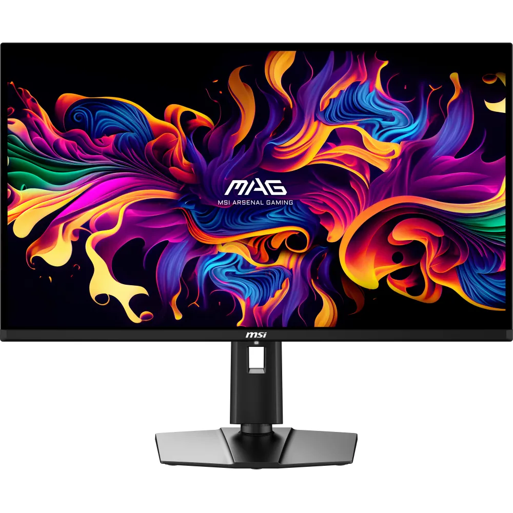 MSI MAG 321UP QD-OLED 31.5" 4K Flat 165Hz 0.03ms HDMI 2.1 USB-C