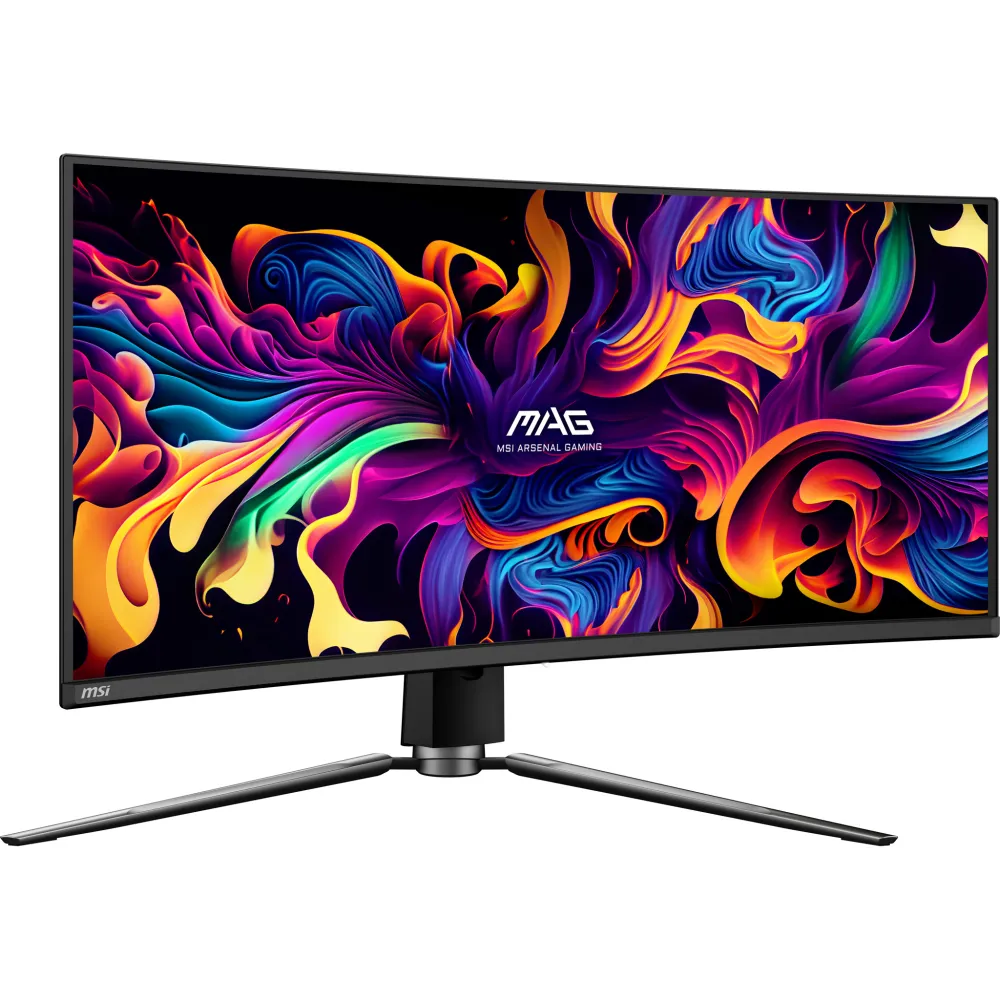 MSI MAG 341CQP QD-OLED 34" UWQHD Curvo 175Hz 0.03ms HDMI 2.1 USB-C