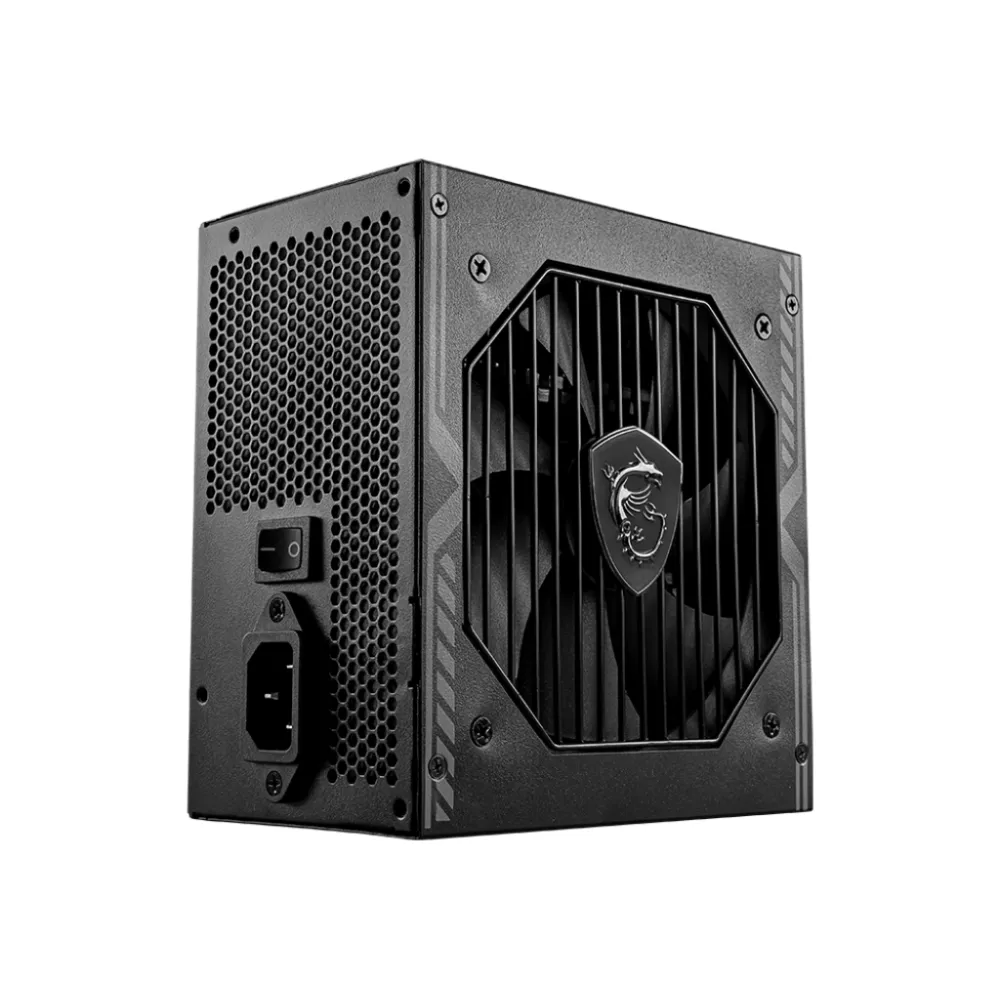 MSI MAG A750BN PCIE5 Alimentatore 750W ATX 80 PLUS Bronze Nero