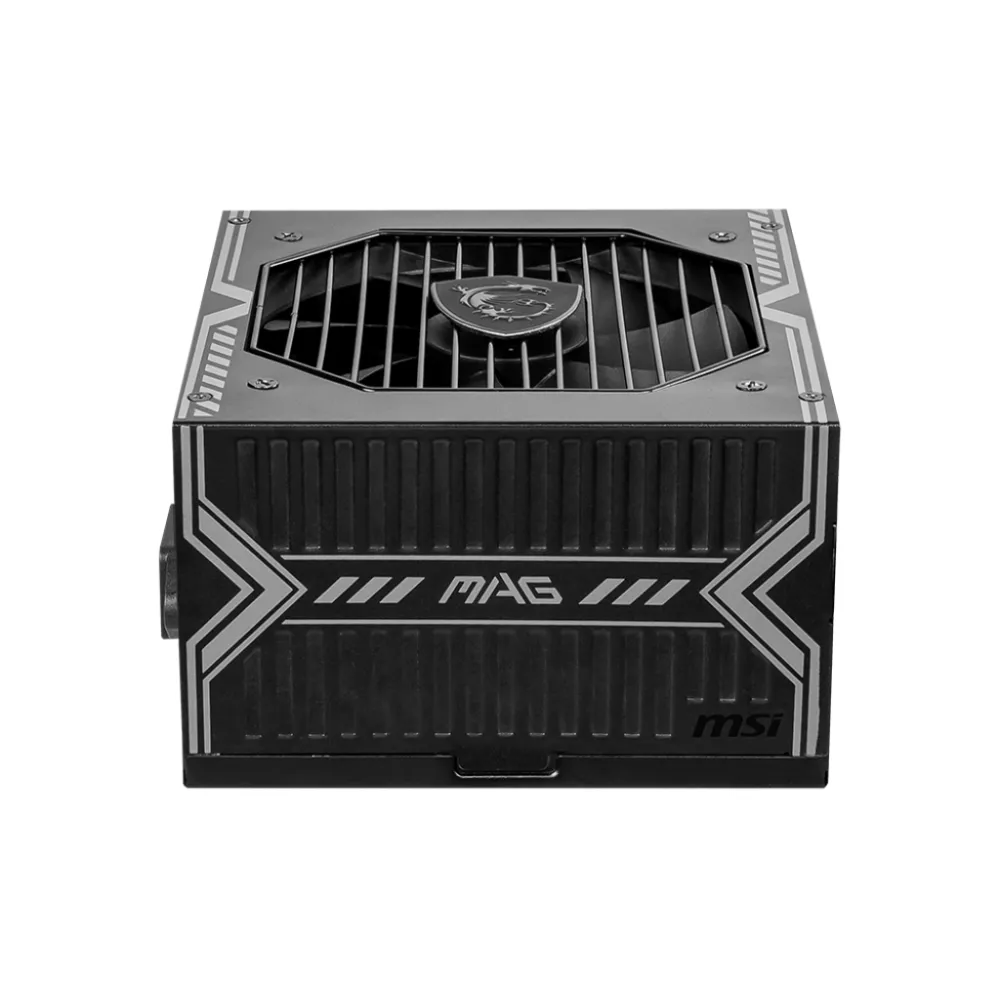 MSI MAG A750BN PCIE5 Alimentatore 750W ATX 80 PLUS Bronze Nero