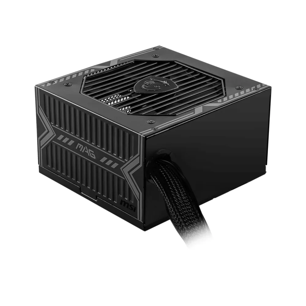 MSI MAG A750BN PCIE5 Alimentatore 750W ATX 80 PLUS Bronze Nero