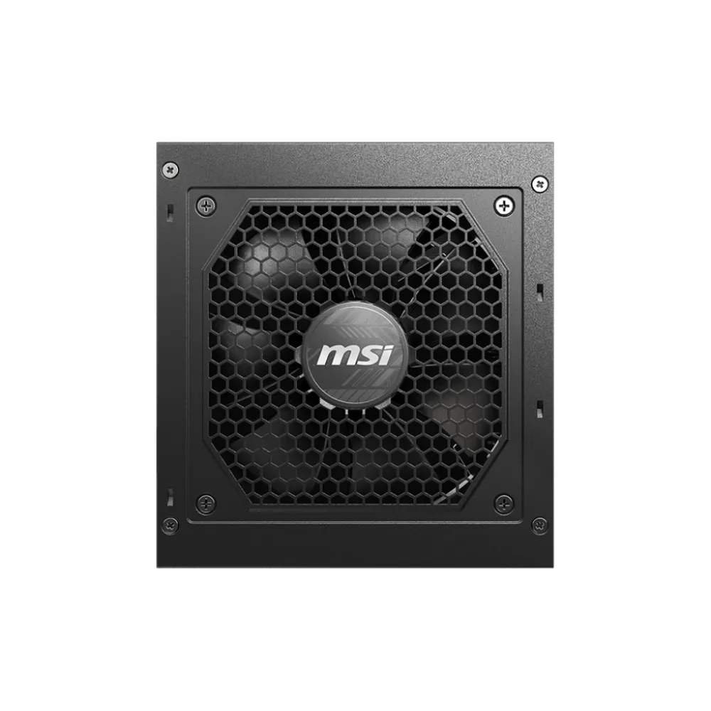 MSI MAG A750GL PCIE5 Alimentatore 750W ATX 80 PLUS Gold Nero