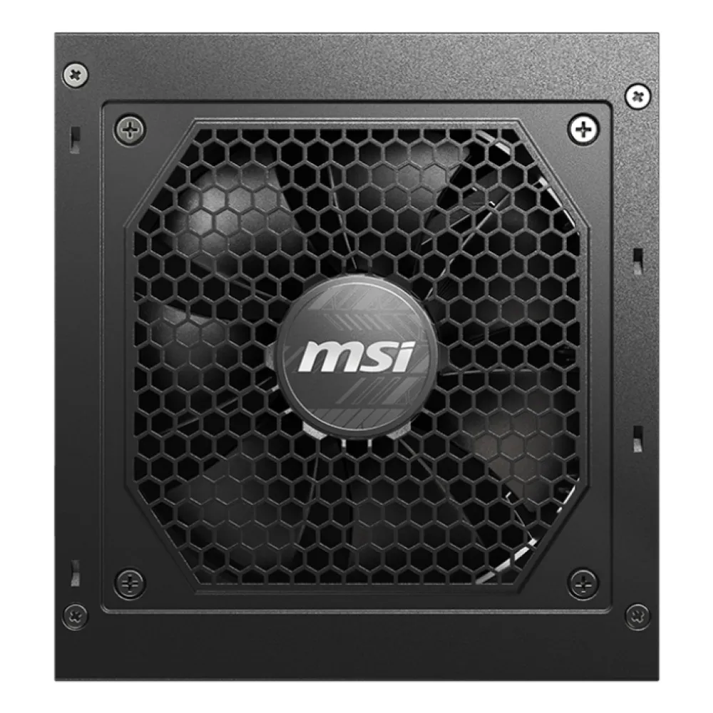 MSI MAG A850GL PCIE5 Alimentatore 850W ATX 80 PLUS Gold Nero