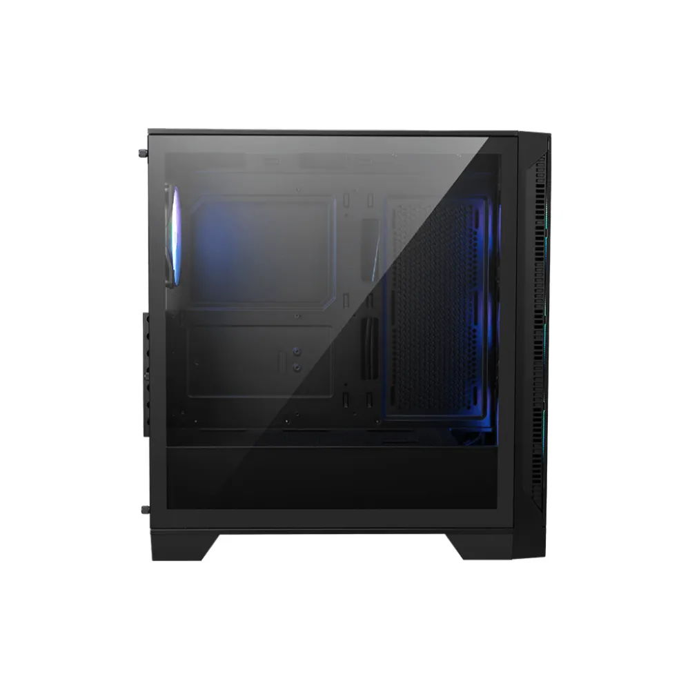 MSI MAG FORGE 320R AIRFLOW Case Micro Tower Nero