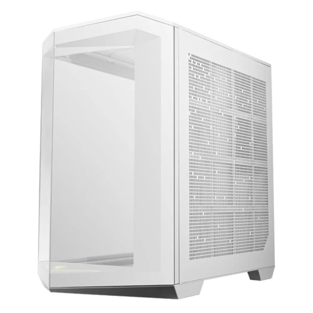 MSI MAG PANO 100R PZ Midi Tower Bianco