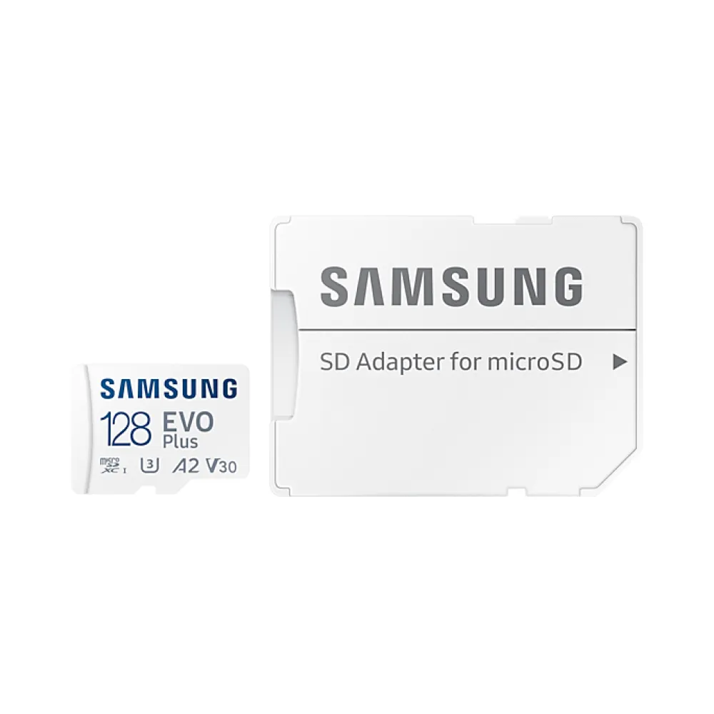 Samsung EVO Plus 128 GB MicroSDXC UHS-I Classe 10
