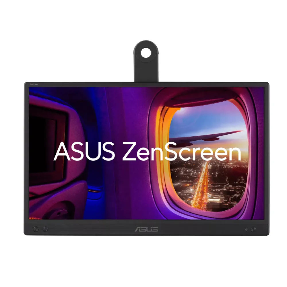 Asus ZenScreen MB166CR 15.6" Full HD Portatile USB-C Anti-Glare