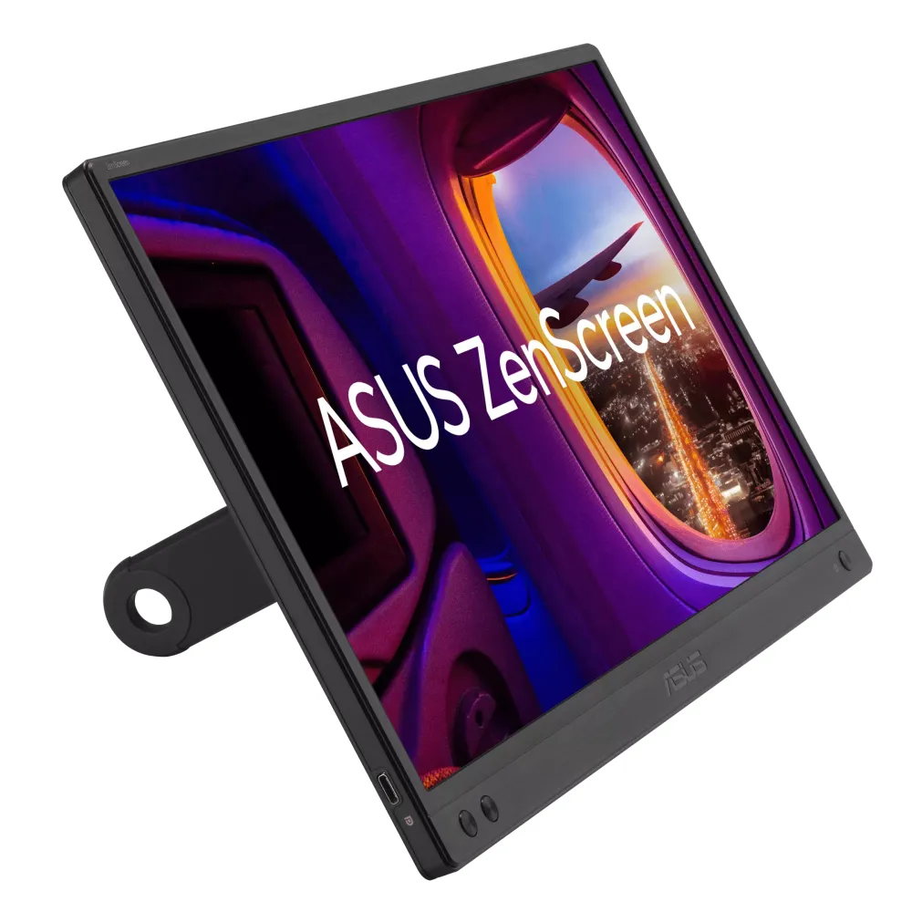 Asus ZenScreen MB166CR 15.6" Full HD Portatile USB-C Anti-Glare