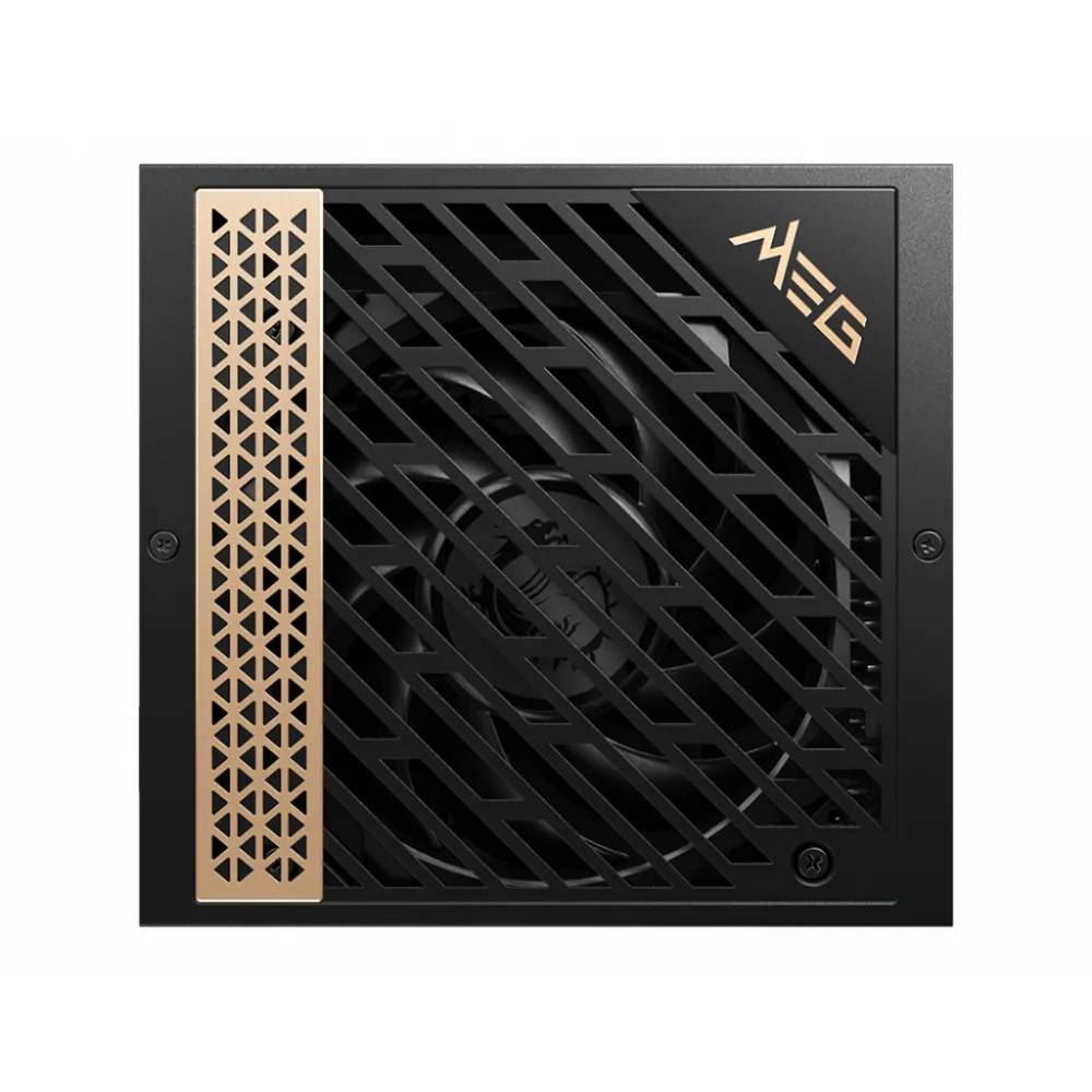 MSI MEG AI1300P PCIE5 Alimentatore 1300W ATX 80 PLUS Gold Nero