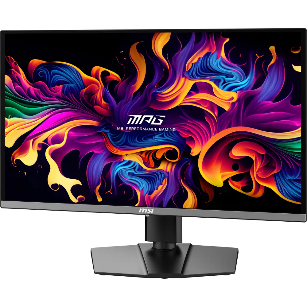 MSI MPG 272URX QD-OLED 27" 4K 240Hz 0.03ms HDMI 2.1 USB-C 90W