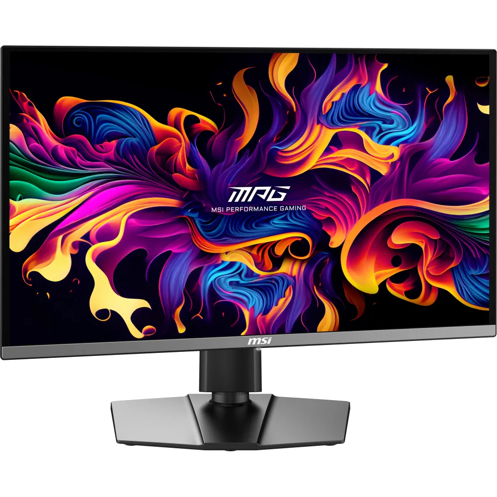 MSI MPG 272URX QD-OLED 27" 4K 240Hz 0.03ms HDMI 2.1 USB-C 90W
