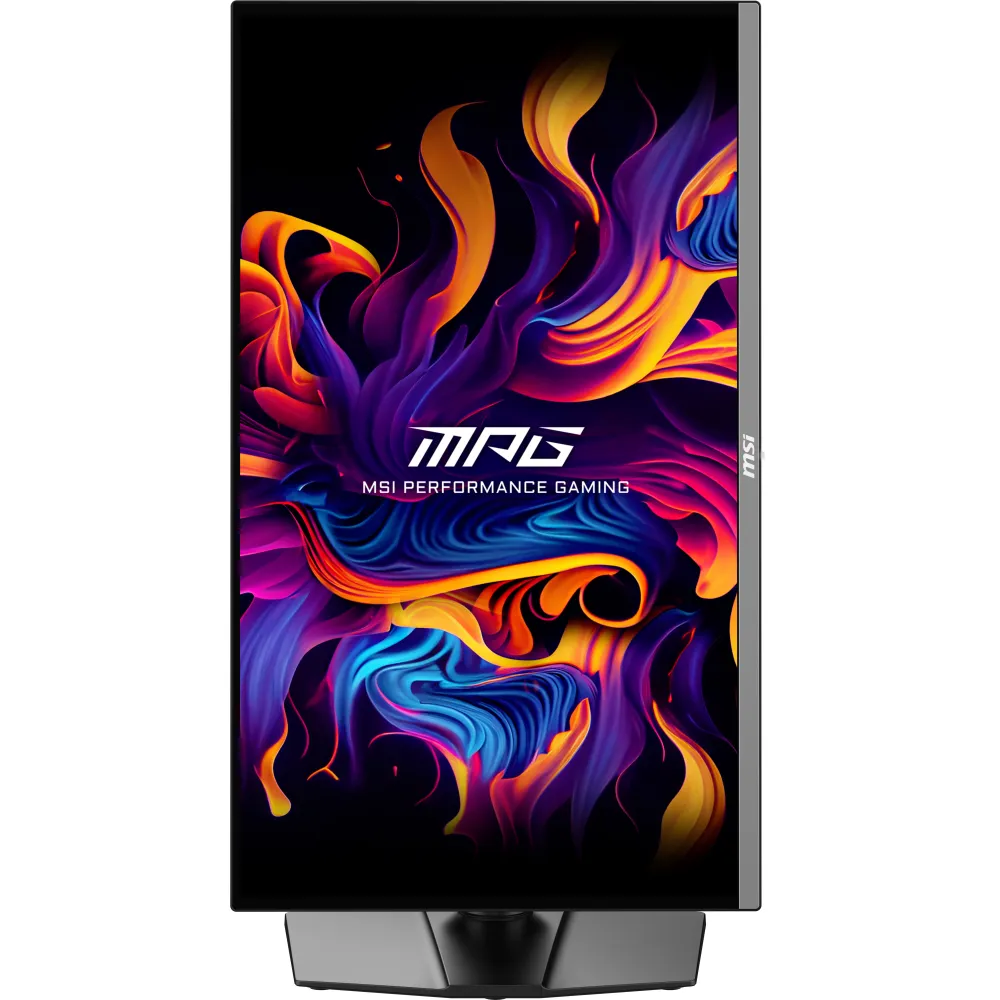 MSI MPG 272URX QD-OLED 27" 4K 240Hz 0.03ms HDMI 2.1 USB-C 90W