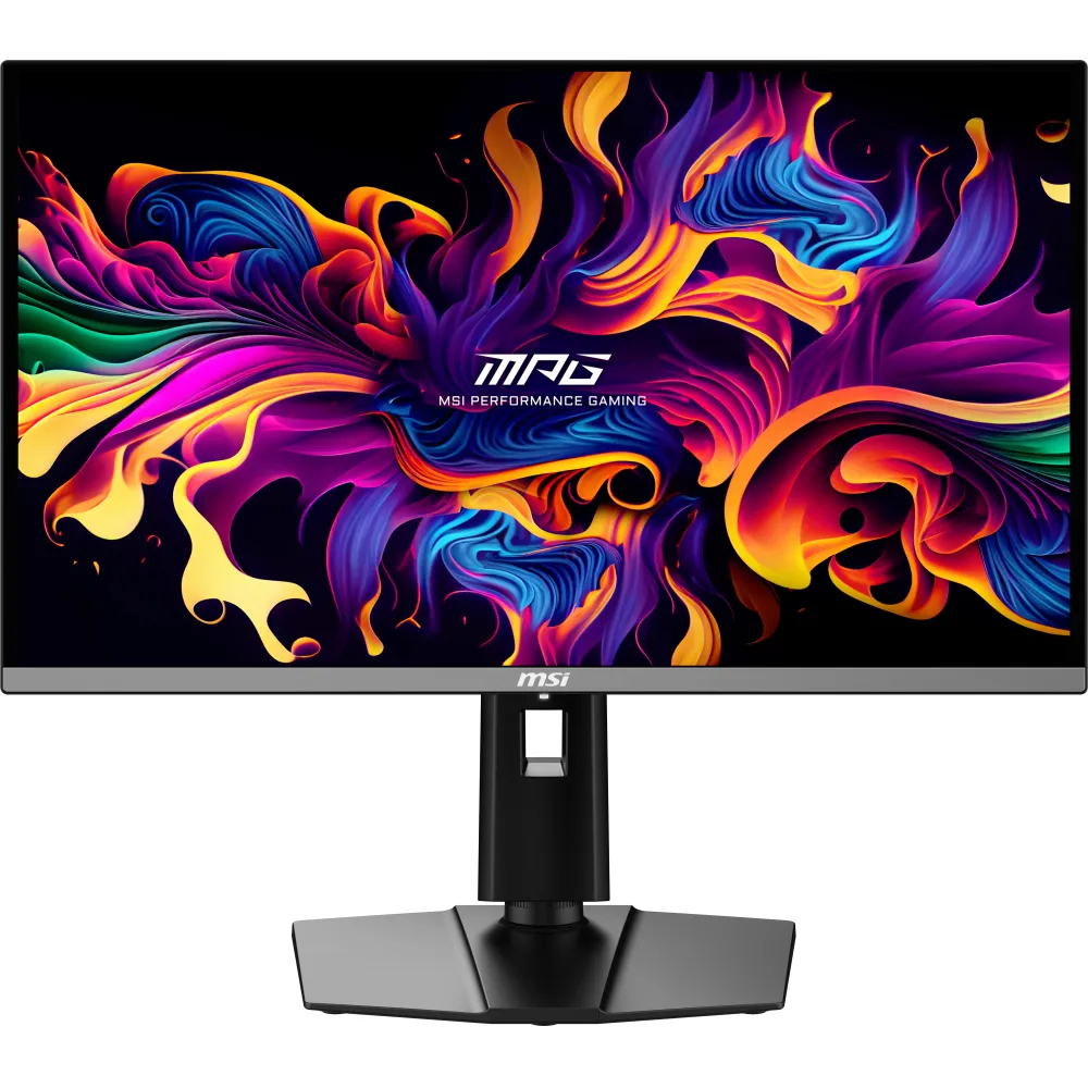 MSI MPG 272URX QD-OLED 27" 4K 240Hz 0.03ms HDMI 2.1 USB-C 90W